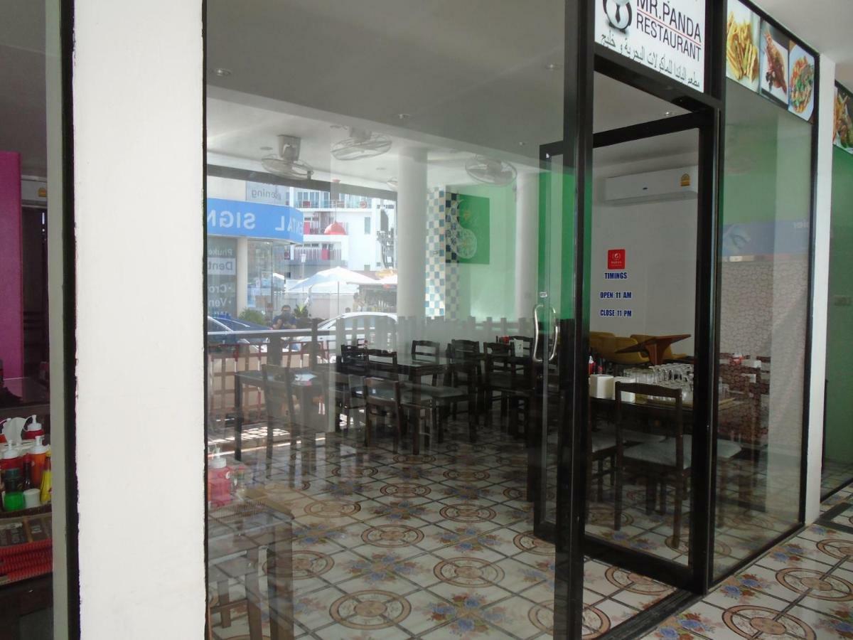 Panda Hostel Phuket (Adults Only) Patong Экстерьер фото