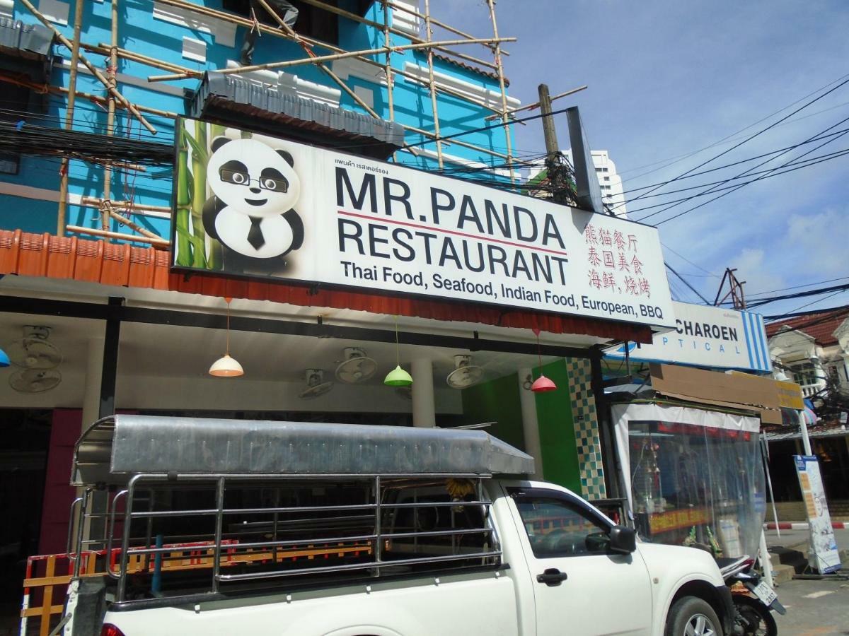 Panda Hostel Phuket (Adults Only) Patong Экстерьер фото