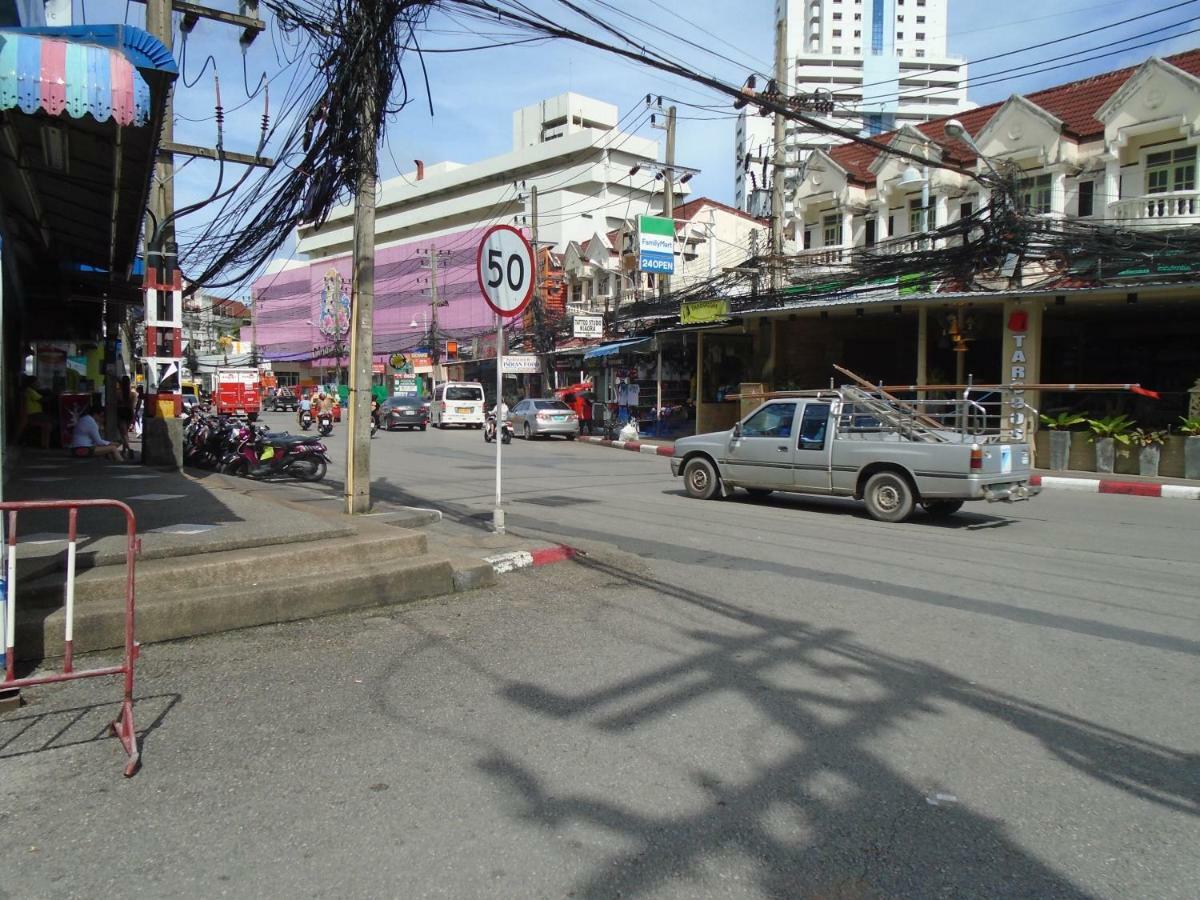 Panda Hostel Phuket (Adults Only) Patong Экстерьер фото